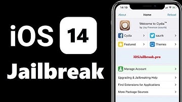 iOS 14.4 Jailbreak | How to Jailbreak iOS 14.4 | iOS 14.4.1 Jailbreak