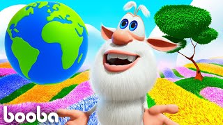 Booba 🙃 Dünya Günü 🌍⭐ Derleme ⭐ Bölümleri Derleme ⭐ Super Toons Tv Animasyon