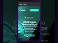 Bitget Solana Airdrop | Earn Up To 100 SOL #shorts #bitget #airdrops #solana #crypto
