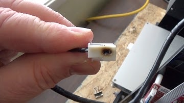 Anet A8 almost caught fire