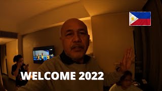 MY 2022 NEW YEAR CELEBRATION! 🇵🇭