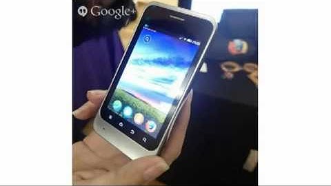 Programa 1 - Firefox OS Latino