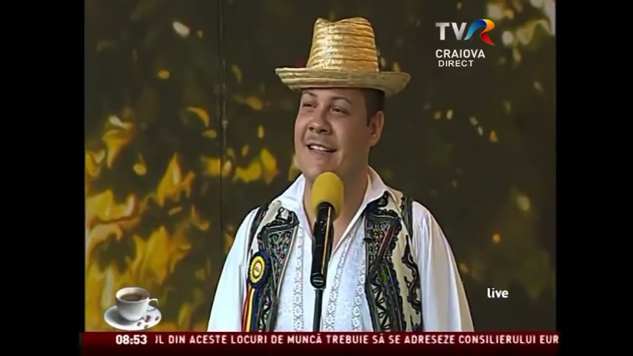 Liviu Olteanu si Taraful din Grecesti, Dolj 