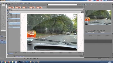 Sony Vegas | How to Convert 4:3 to 16:9 Aspect Ratio (Standard to Widescreen)