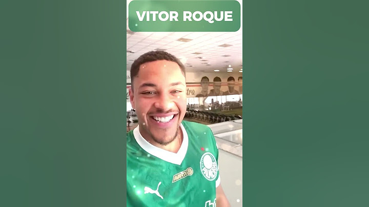Vitor Roque do Palmeiras - Mamma Mia! - Meme #vitorroque #meme