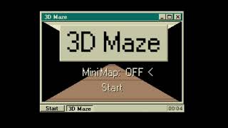 Windows 95 on a Sega Megadrive!! (MikeyEldey95)