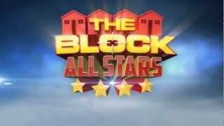 Imparja Promo: The Block All-Stars: Starts Monday (2013)