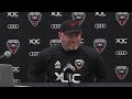 🎙 Wayne Rooney Post-Match Press Conference | #DCvCLB