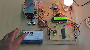 Transformer Health monitoring on Thingspeak with controlling