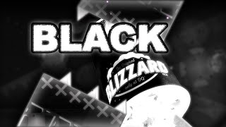Surprisingly peak ~ Geometry Dash - Black Blizzard By KrmaL Extreme Demon