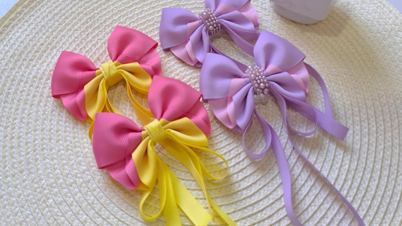 LAÇO Goldtex Princesinha❤️ Lindíssimo e FÁCIL