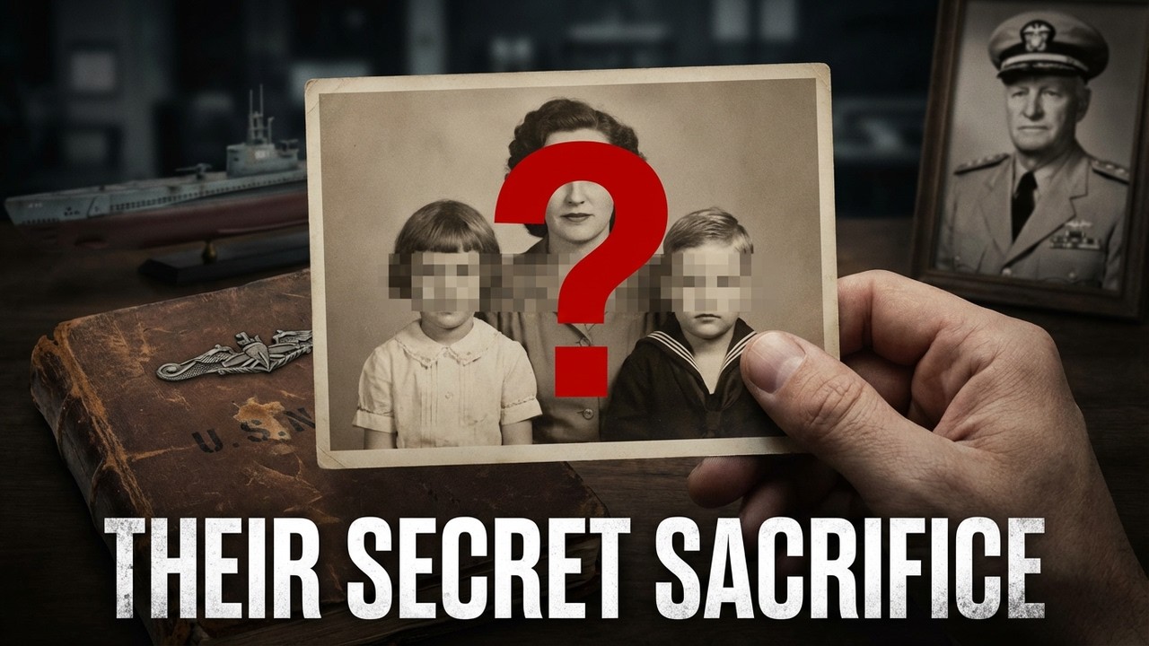 Forgotten Valor: The Wives and Children of Nimitz's Submarine Heroes