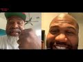 Shannon Briggs x Rampage Jackson ROAST each other; setting up MMA & Boxing Fight Full Podcast part 2