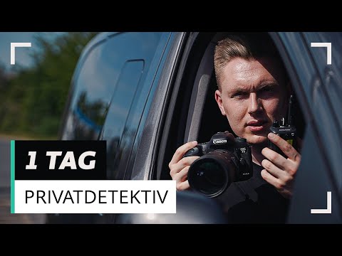 Video: Wie Filmt Man Einen Detektiv?