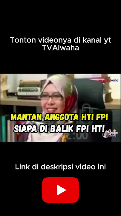 PENGAKUAN MANTAN ANGGOTA FPI HTI INI BUAT KITA TERKEJUT DAN MARAH! 😡🔥 #FPIHTI #Kontroversi
