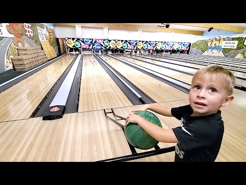 BIRTHDAY BOWLING PARTY