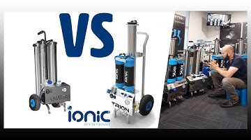 The Trion verse the QuattRO