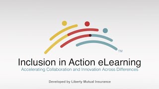 Inclusion in Action eLearning Demo