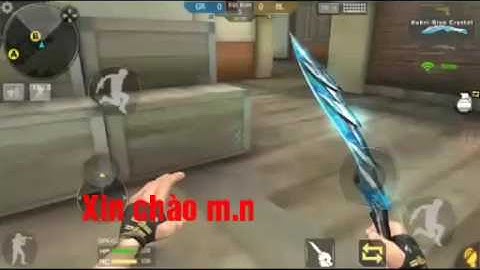 Bug đi xuyên tường map đặt bom [ Nguy Cơ ] - Nhok Zhao Gaming