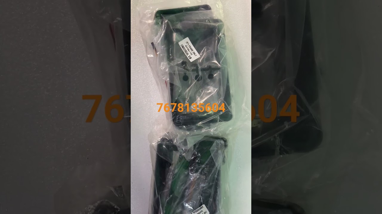 Car Dashboard Frame 9"  and 10.1 inch