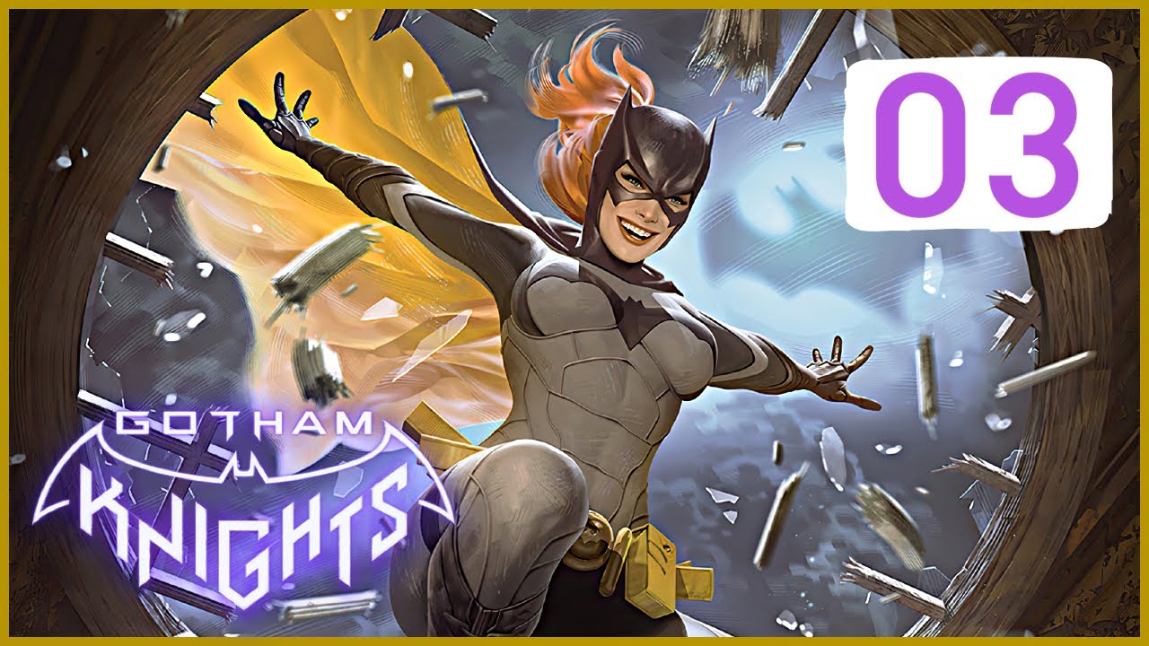 Gotham Knights: BATGIRL Walkthrough - Part 3 (PS5)