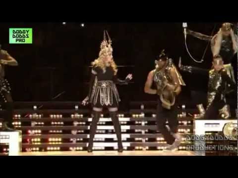 MADONNA SUPERBOWL HALFTIME ILLUMINATI RITUAL