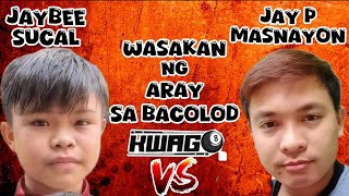 BINALIKAN NI JAYBEE ANG TUMALO SA KANYA 🥶