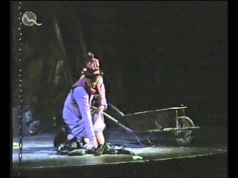 Video: Cirkusová show-muzikál „Malý princ“