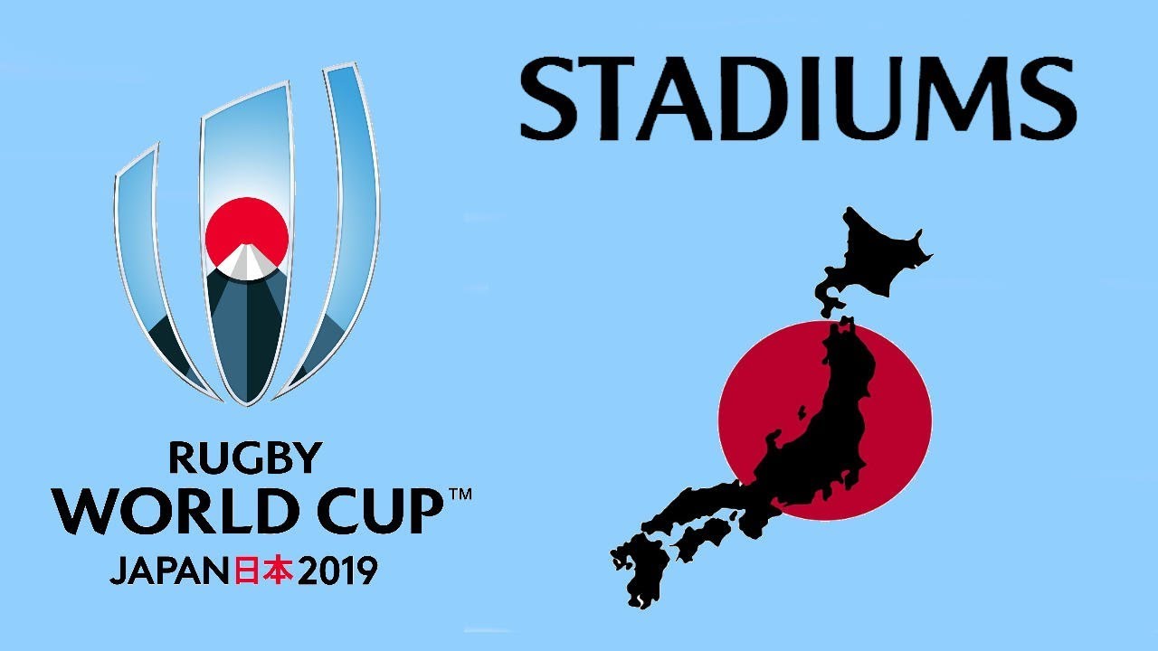 The Rugby World Cup 2019 Stadiums