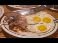 IHOP || T-BONE STEAK