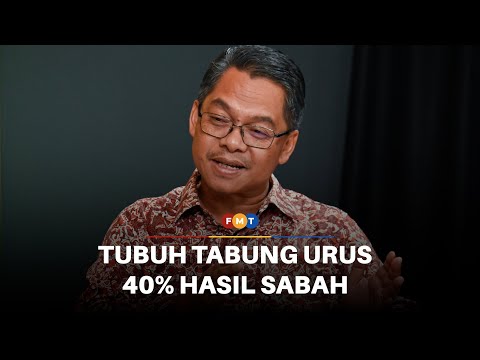 PKR cadang tubuh tabung kedaulatan urus hasil 40% Sabah