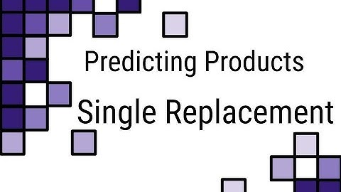 Predicting Products | Single Replacement Reactions