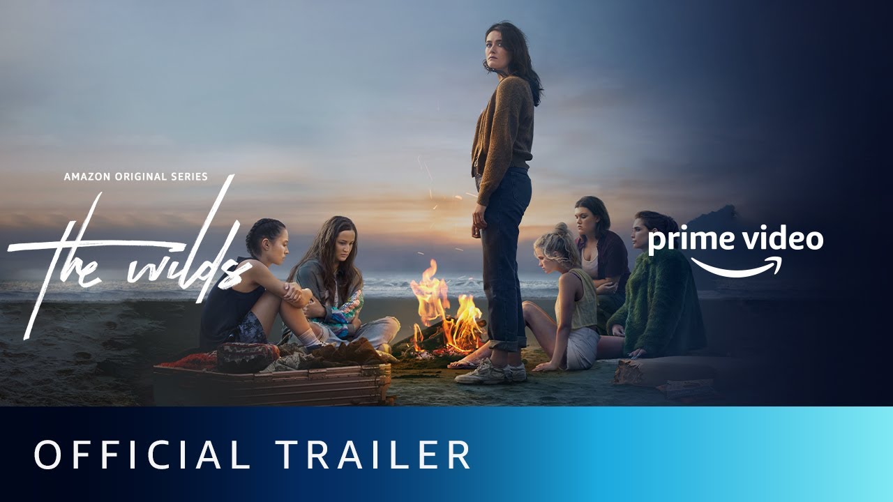 The Wilds - Official Trailer | Rachel Griffiths, Sophia Ali, Sarah ...
