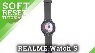 How to Force Restart REALME Watch S – Repair Non-Response screenshot 2