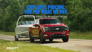Pruitt Ford Employee Pricing 2026 :15