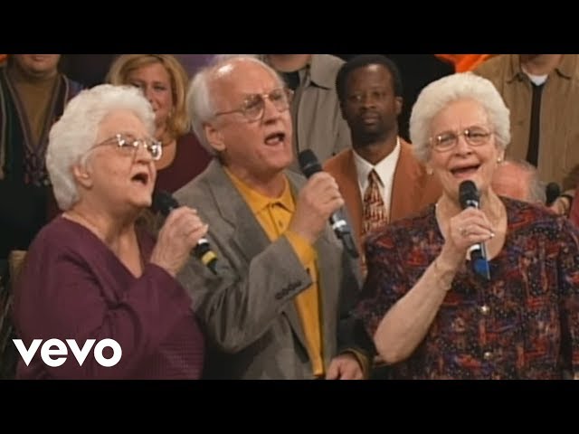 Bill & Gloria Gaither - What a Meeting in the Air [Live] class=