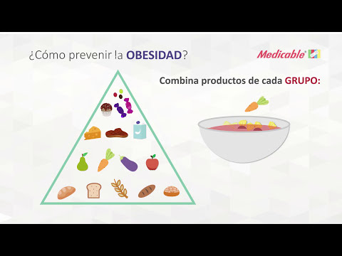 Video: Cómo prevenir la obesidad (con imágenes)