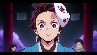 Heat Waves - Tanjiro Edit