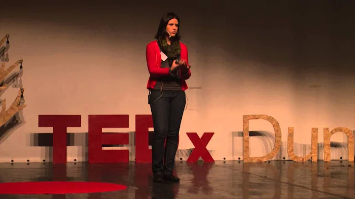 Prakti design: Suzanne Renard at TEDxDunkerque