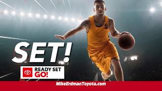 Ready Set Go...Rush for Mike Madness Savings