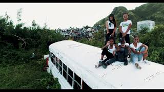 Koffee - Lockdown (oficial Video-Coreografía 2021) ACADEMIA SOMOS NEGROS PROVIDENCE #HURACAN_IOTA