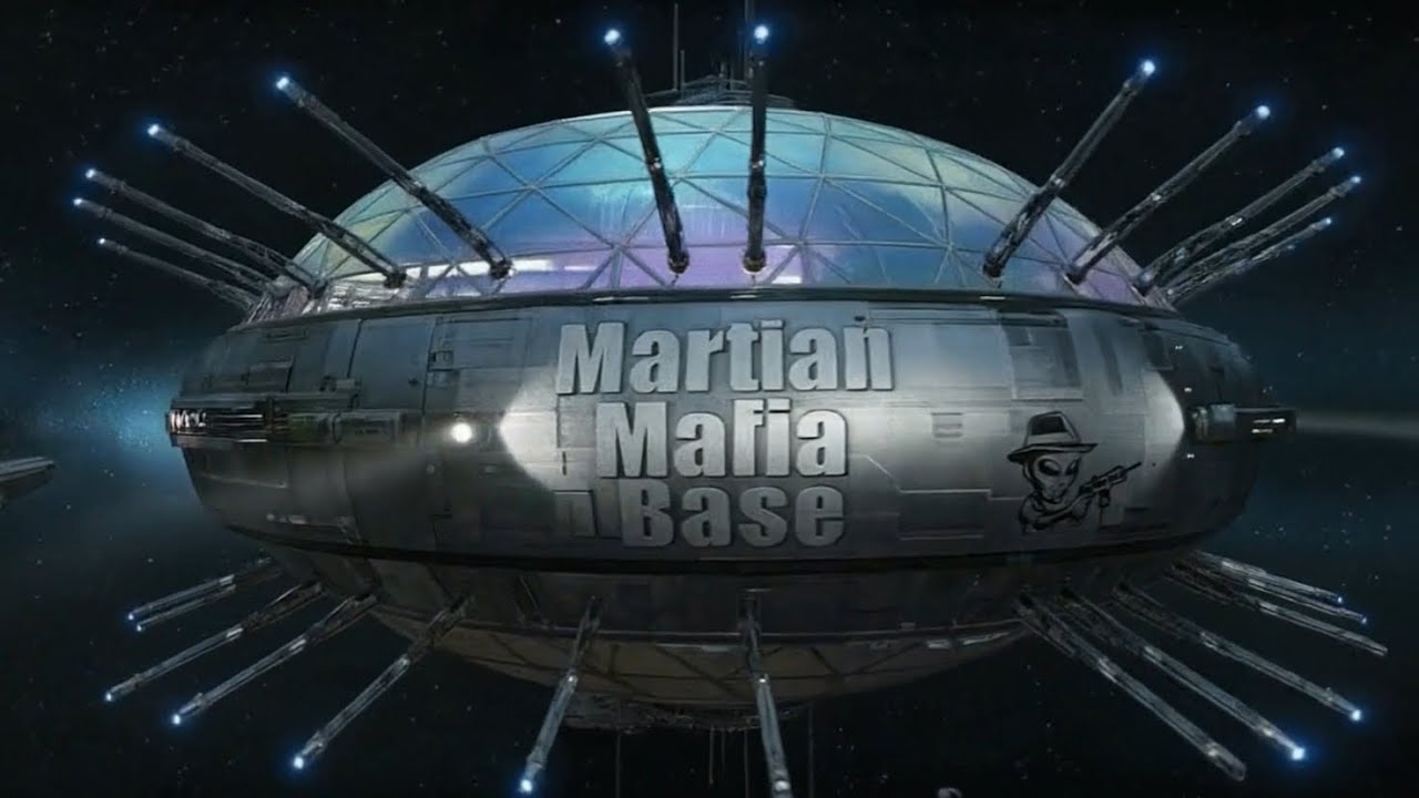 Space Bugs Episode 1: Scenes 1 - 9 Shots 1 - 2 Partial Voiceover 