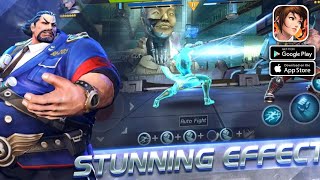 Final Fighter Fighting Game Gameplay |  Mobile And Android Game 2024 ▶️ Fight Mobile Game screenshot 4