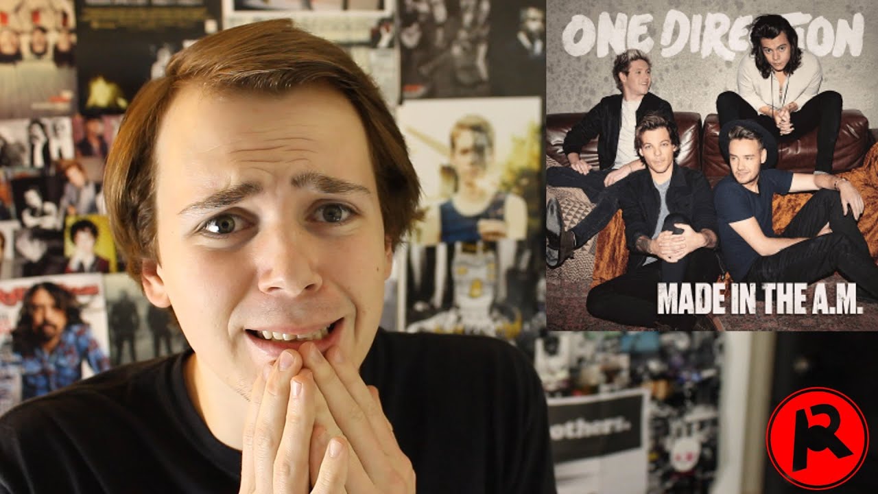 One Direction - Made in the A.M. (Album Review)