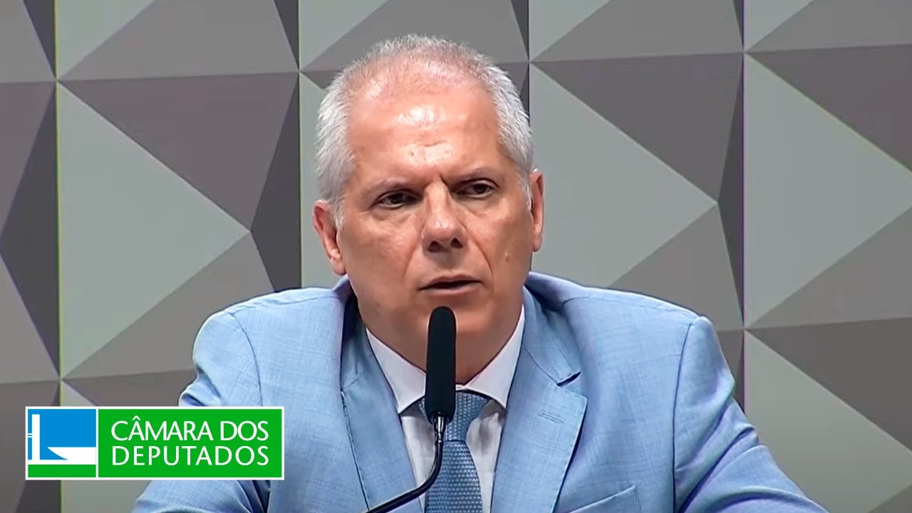 CPMI do INSS: Stefanutto admite autorização à Contag e garante transparência no processo - 13/10/25