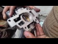 Daewoo Matiz Engine Overhaul  part 1