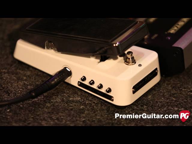 Review Demo - Xotic Effects XW 1 - YouTube