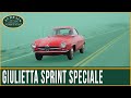 Bertone Design Unmatched for Decades — The Alfa Romeo Giulietta Sprint Speciale