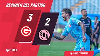 Deportivo Garcilaso vs Sport Boys | Game Highlights | Best Moments | #Liga1Teapuesto2026