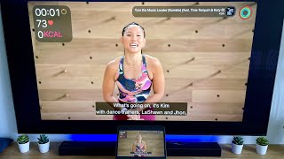 Apple Fitness Plus on any TV without Apple TV (iPad only)